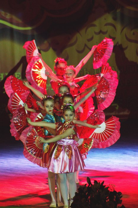 Праздник фонарей 2017